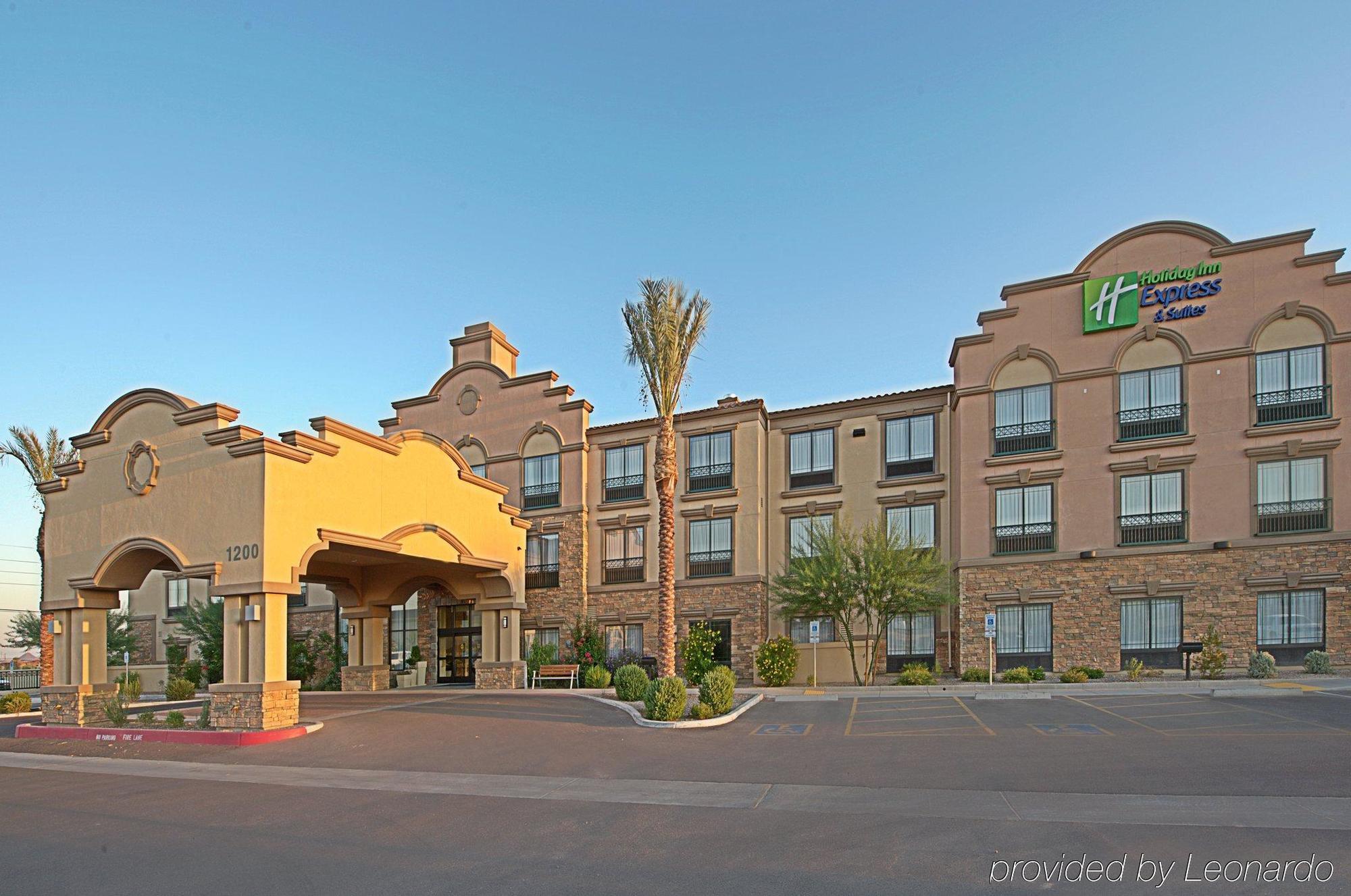 Greentree Inn And Suites Florence, Az Exterior foto